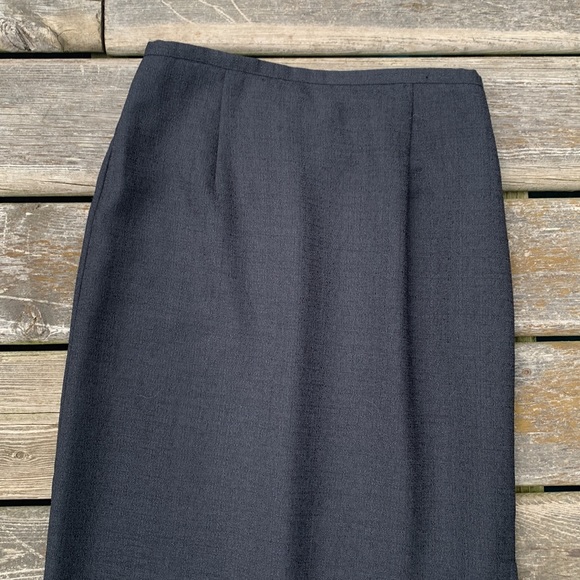 Vintage Alfred Dunner Petite Embroidered Skirt - Picture 2 of 7